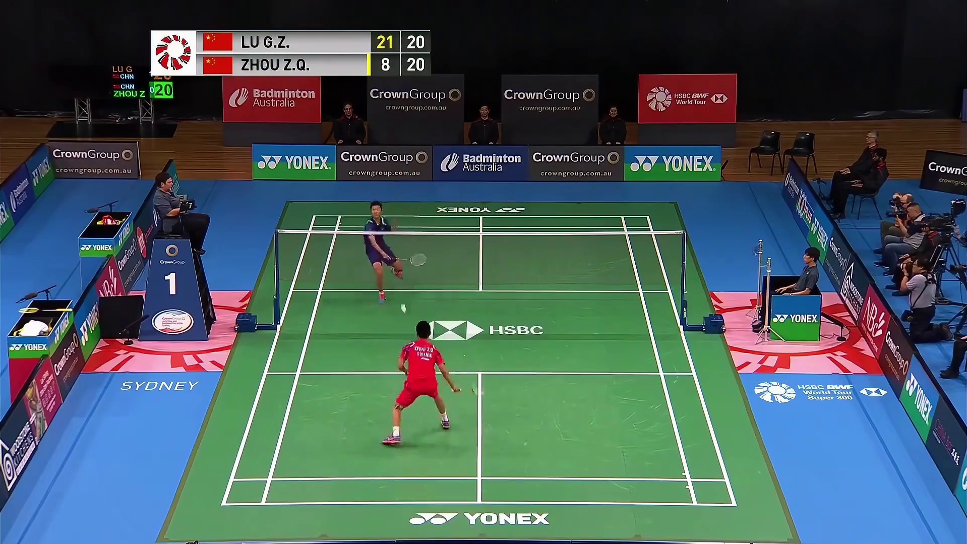 他是普通人的缩影，没有绝对的天赋，却撕开了世界羽坛的微角 #羽毛球 #羽毛球精彩片段 #陆光祖 #人