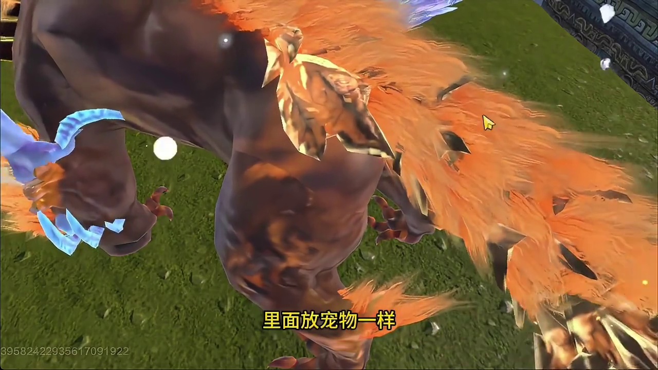 令人感觉心悸而又无语的bug，你遇到过哪些呢？#妄想山海 #童北