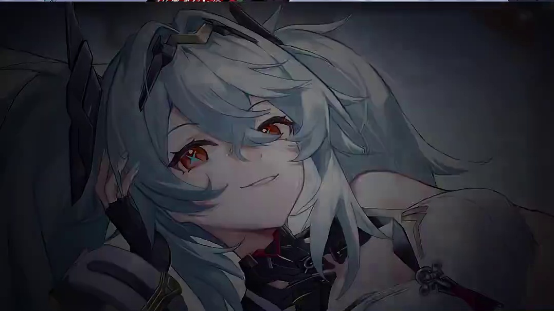 《深空之眼》私语时光丨荷鲁斯—薯片脆脆，抱枕睡睡 #深空之眼 #深空之眼劫乘大千 
*温馨小贴士：本