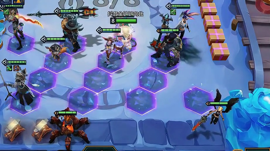 《唱跳3C》S10回归最强势的阵容，1个技能直接清场！ #金铲铲之战#金铲铲强音对决返场 #有钢玩钢