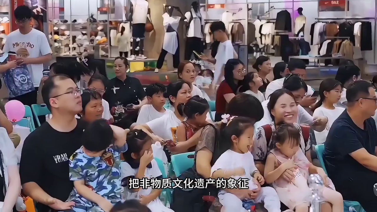 这里活动很丰富 # #