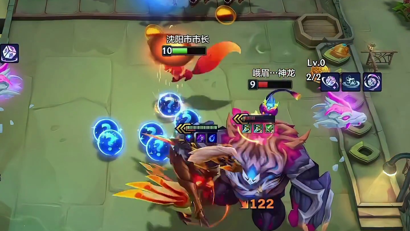 装备在每一场对局都无法做到一样，所以只能尽量合理