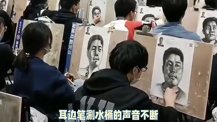 这里最不缺有天赋的人