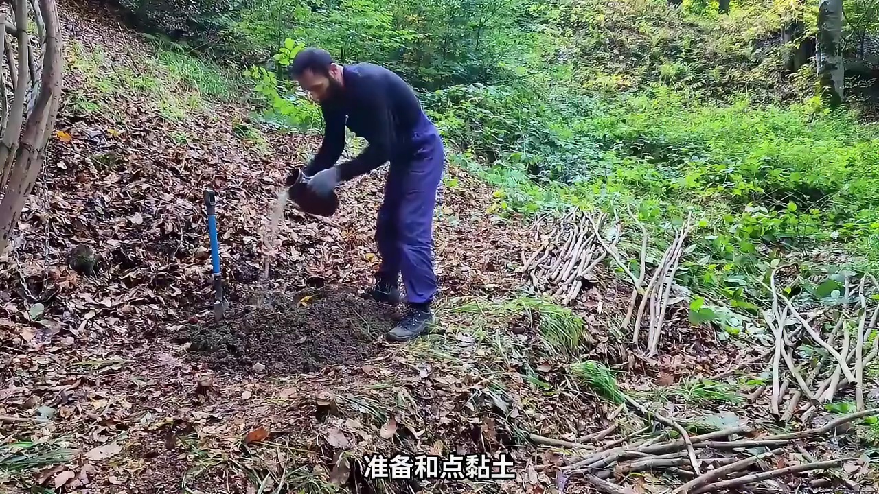 第1集：男人由于厌倦的地上的生活，直接在空中搭建了一个庇护所，太不可思议了