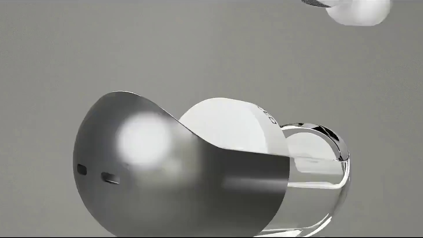 重返未来水月雨联名耳机来啦！这个设计太好看了