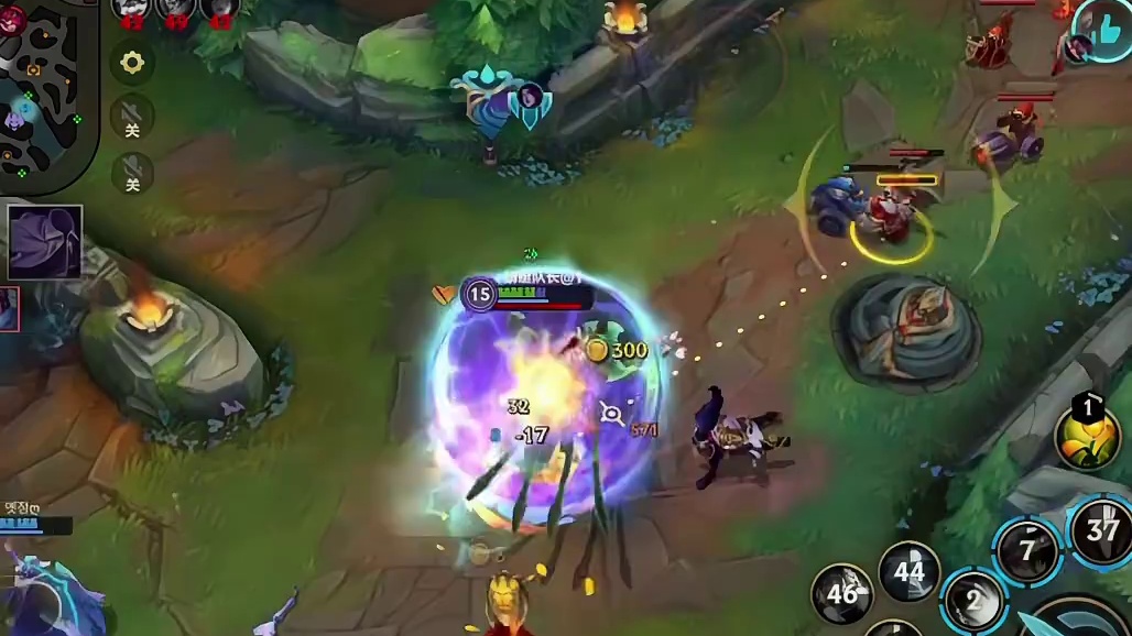 视野所及，即是领土。