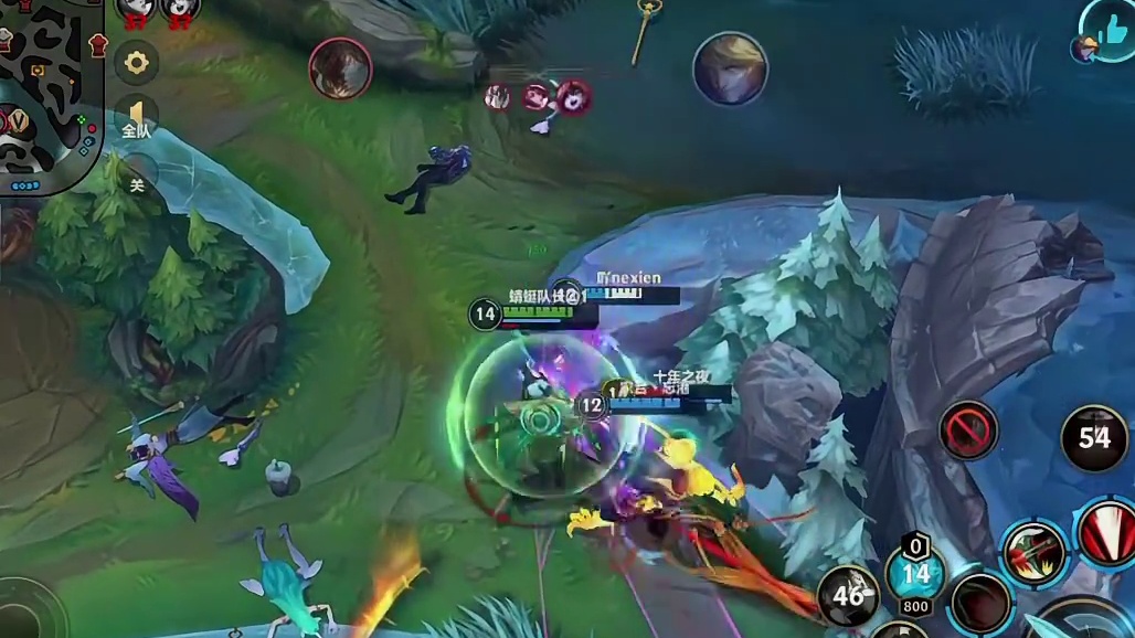 胜利，是五个人同步的心跳