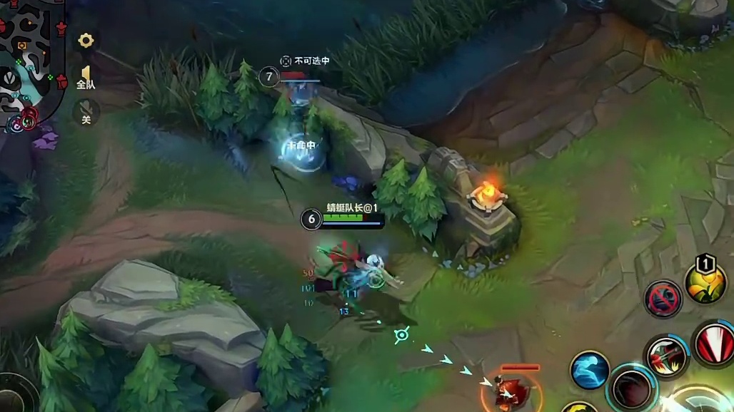 玩诺手的都是爆脾气