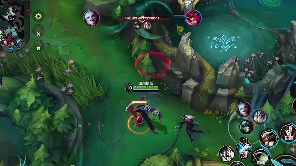 智者诺手，运筹帷幄