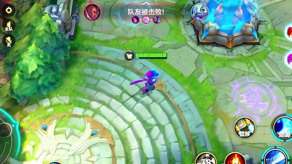 亚索：起飞又好像没完全起飞！队友：要翻盘了？