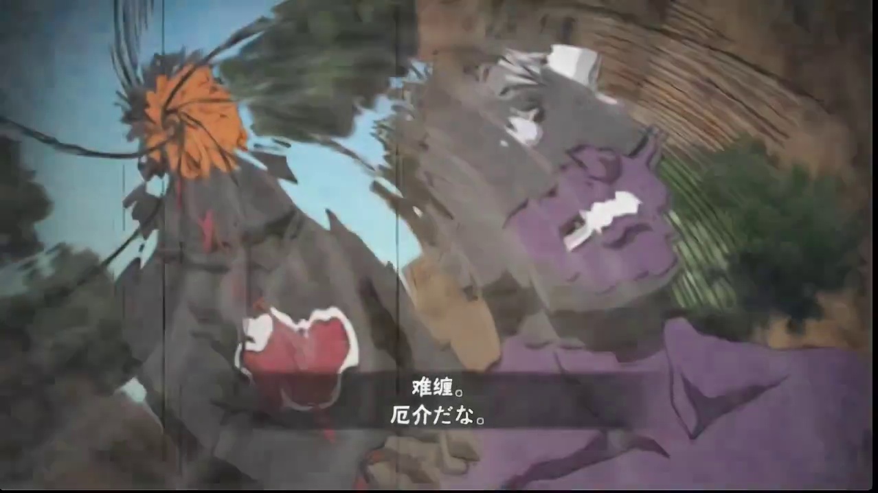 五影会谈斑，全奥义前瞻！