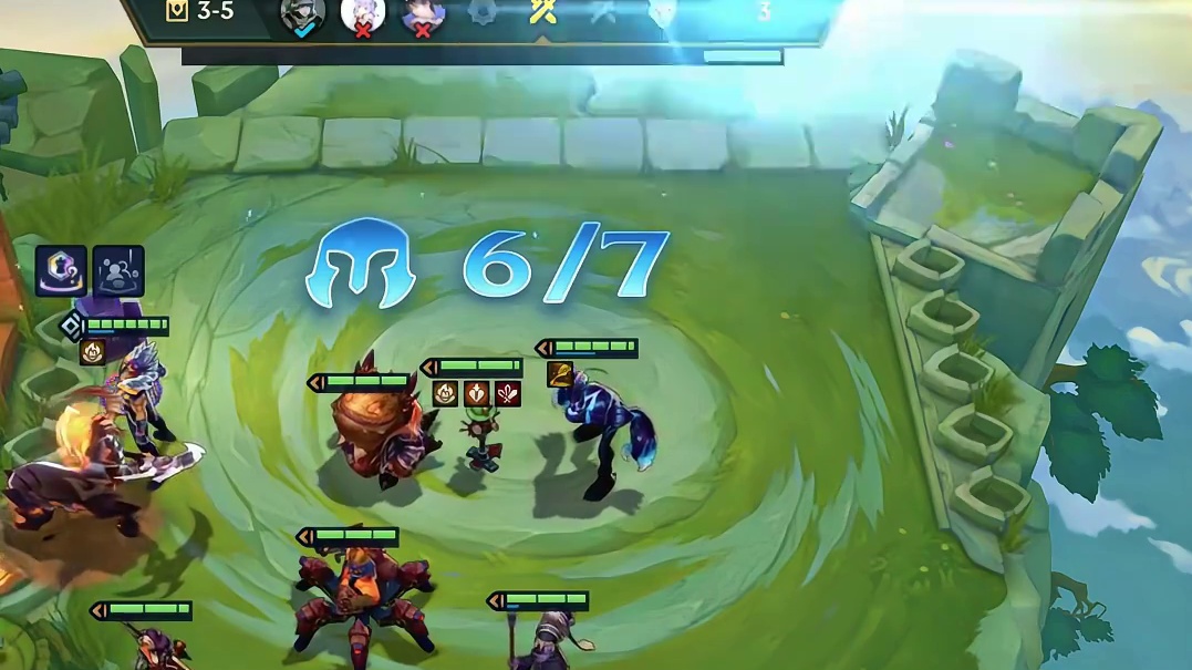 【班说】开局我直接放你一马！ #金铲铲之战 #金铲铲之战S10返场