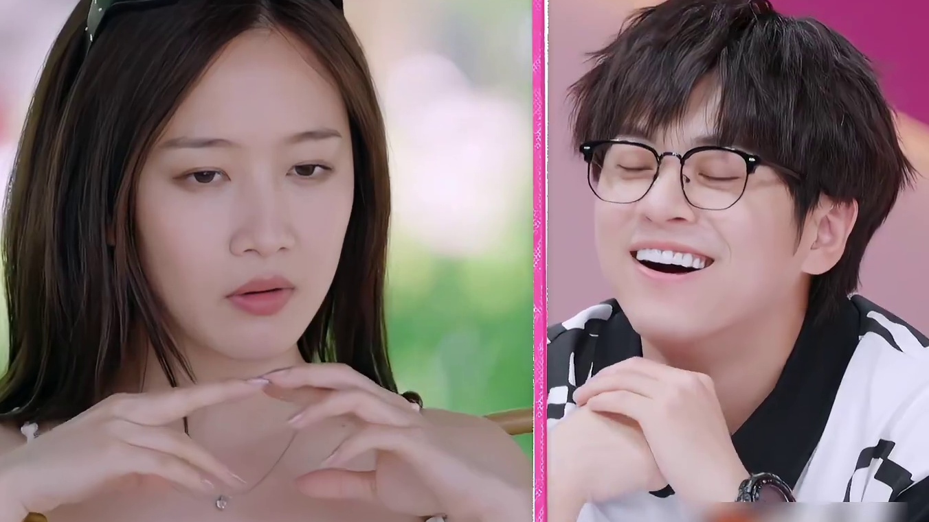 果然就算是明星相亲，也逃不过大男子主义的制裁