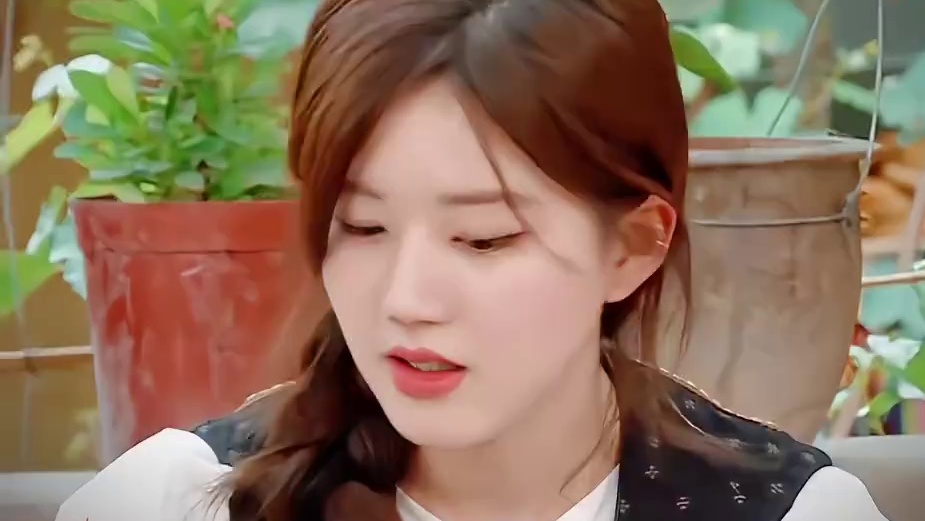 大哥正是藏不住事的年纪