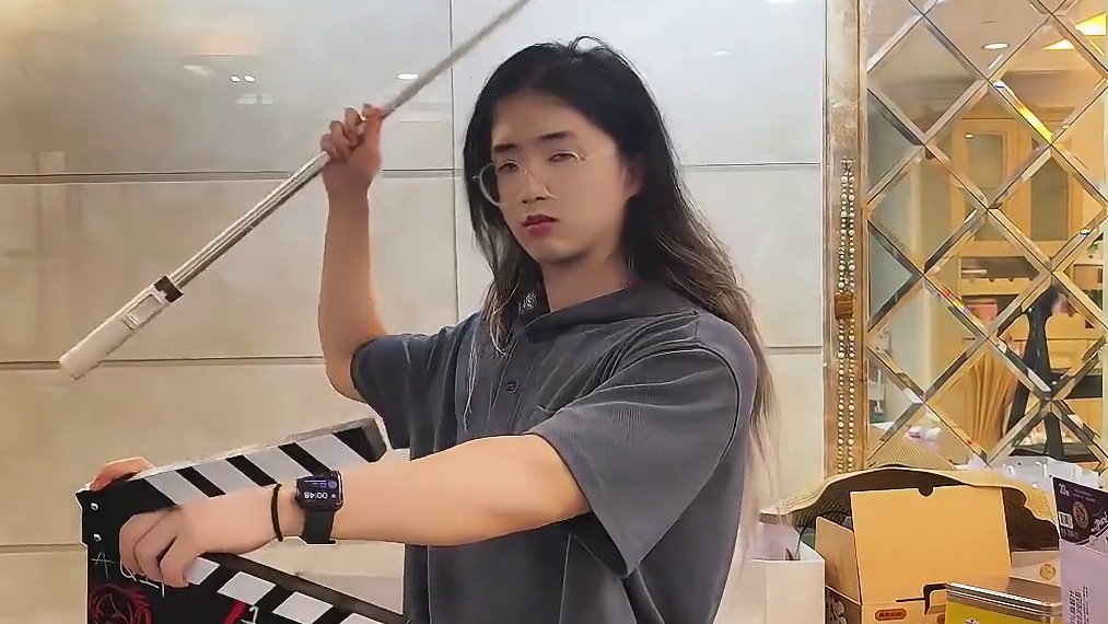 “人说谎言，剑说真相” #心之钢 #cos #金铲铲之战 #金铲铲小叶