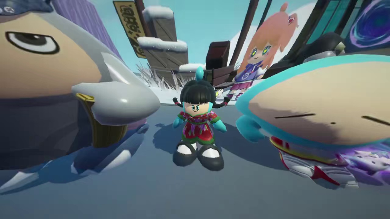 蛋仔派对：补办抓周却聊到葬礼？这场卧底游戏逐渐离奇！ #蛋仔派对#蛋仔派对创计划#蛋搭子的日常#蛋仔