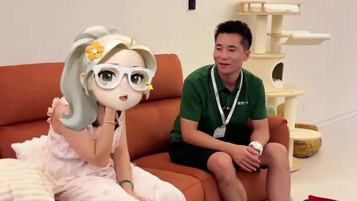 成都｜锦荣佳苑，86平中古风完工回访，看看到底改的怎么样？ #成都旧房改造 #成都靠谱装修公司 #成