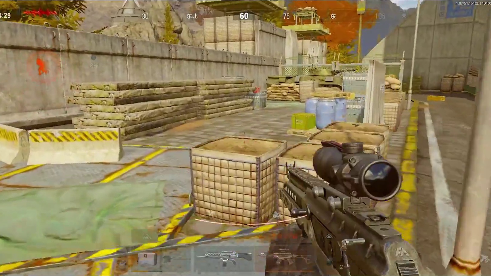 【暗区突围】双金撤离有手就行