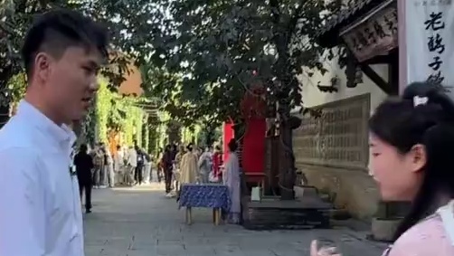 被称为北方小江南的赤水湾古镇，你们来过吗