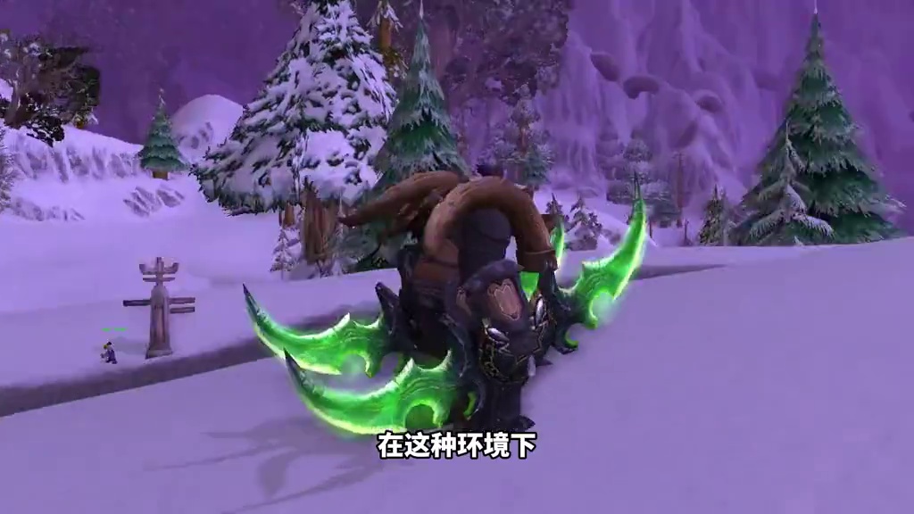 时光服职业推荐，到底玩个啥职业，才能直接赢在起跑线上？ #魔兽世界 #网易大神 #魔兽时光服预约开启