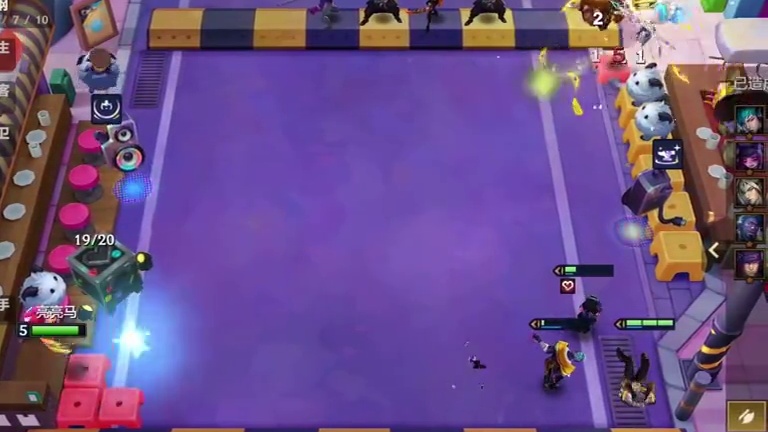 “回首阑珊遇深情，光阴荏苒岁以深”##金铲铲强音对决返场 #金铲铲之战 #金铲铲之战四周年 #金铲铲