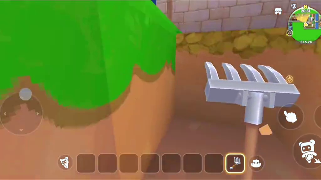 迷你世界：逃离人贩子 #迷你世界 #恐怖 #游戏 #动画小故事 #短剧