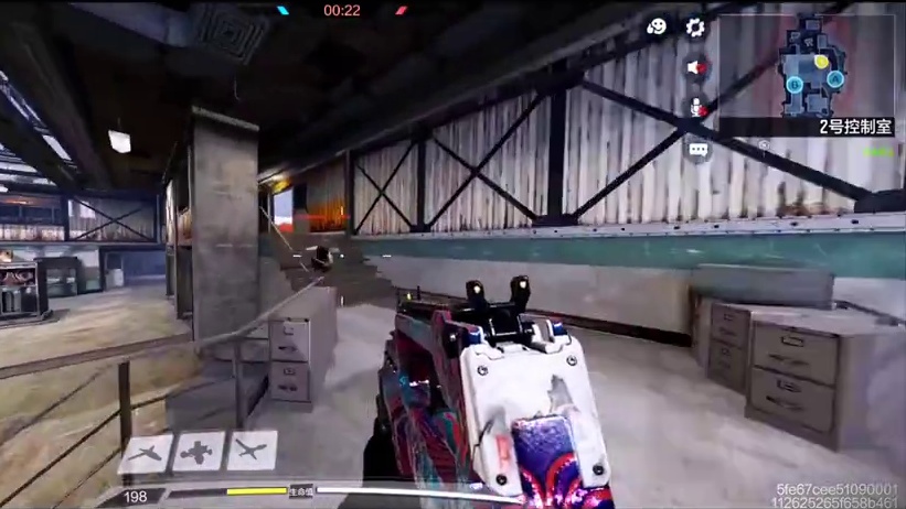 “ 这就是当老六的快乐吗？” #使命召唤手游 #射击游戏 #游戏攻略 #老六 #大使创造营