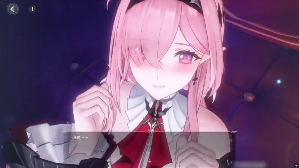 可肝皮肤还能这样做？情绪价值堪称顶峰！ 深空之眼3.5周年有多疯狂？#深空之眼 #深空之眼乘劫大千