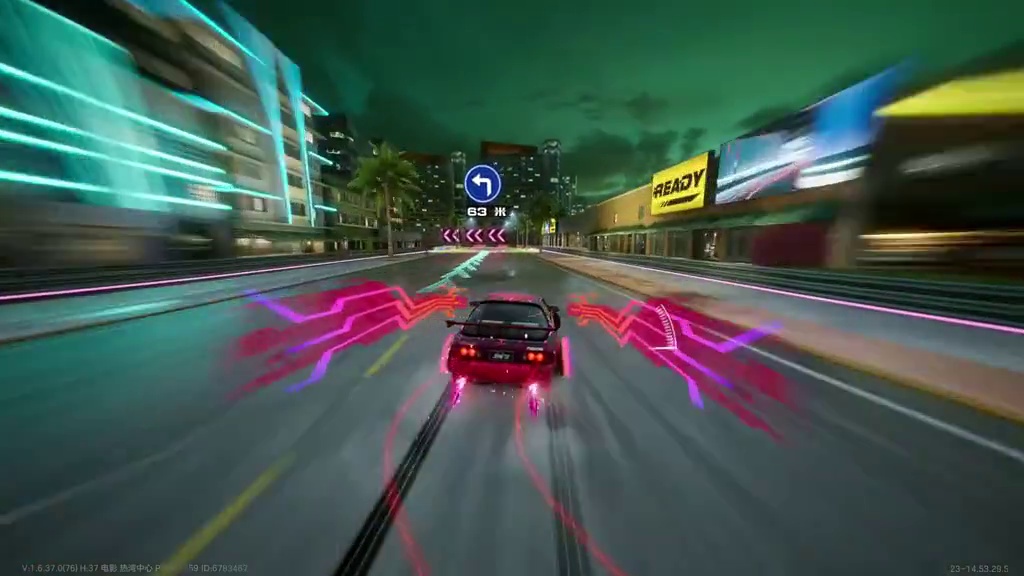 #极品飞车集结 #极品飞车集结1周年 新赛季定向货运到底怎么选择？马自达Rx7升阶！老乐米狂喜！