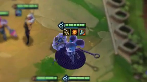 当波比有了暗爪 锤子根本停不下来