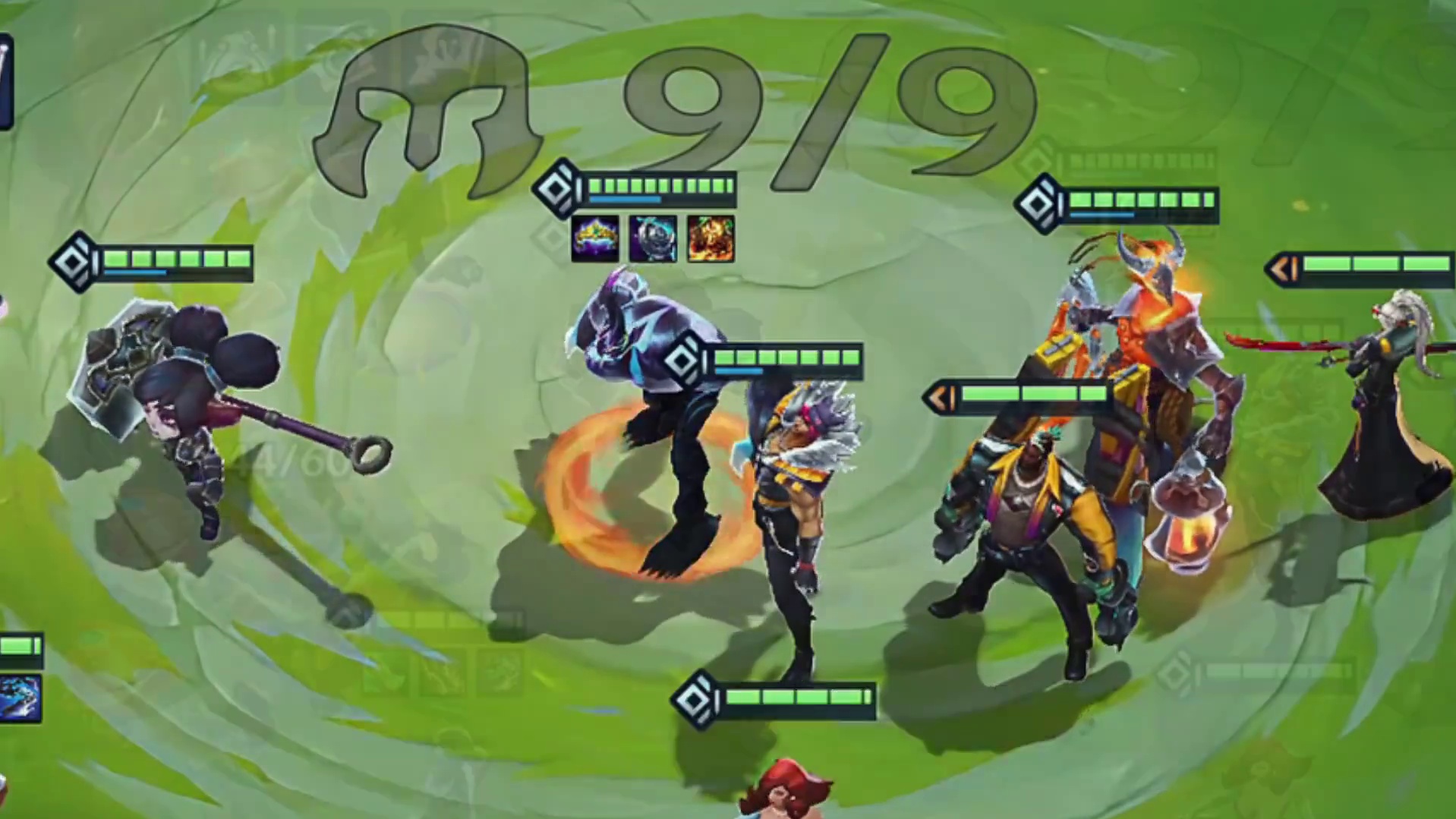 金铲铲s10强音对决返场15.5版本更新上分吃鸡阵容推荐 爵士心之钢九五伊泽瑞尔主c阵容推荐运营过渡