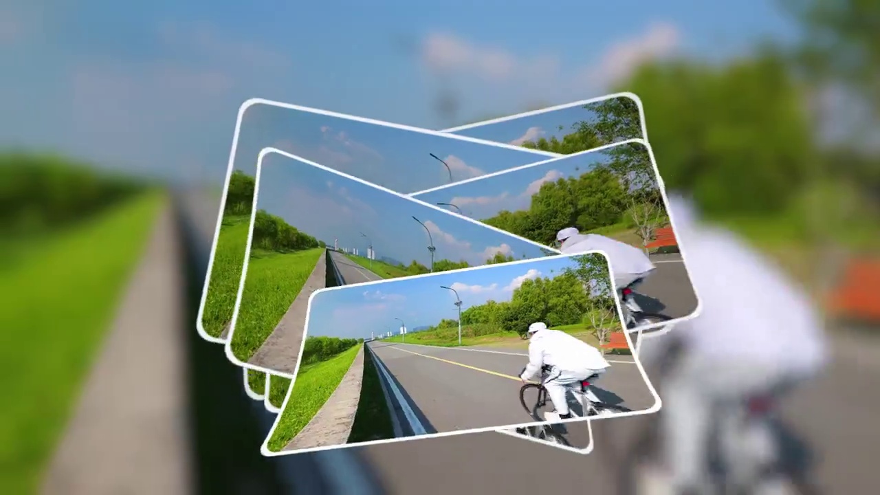 你见过南京的“海边”吗？ 跟着艾尼奥耳机一起get这个宝藏骑行地！