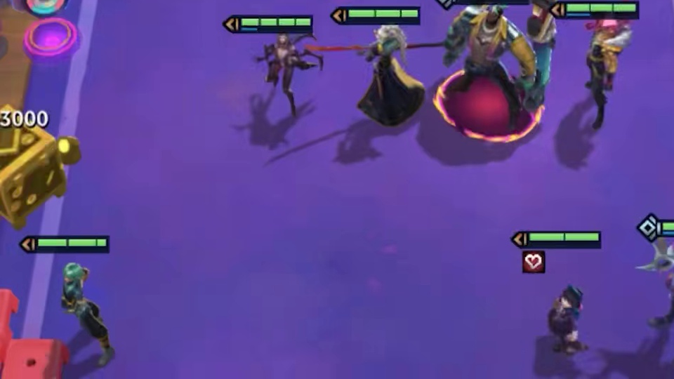 《4-3十心之钢》宝箱3198层，这不有手就行？ #钢只有零次和无数次 #有钢玩钢没钢硬钢  #金铲