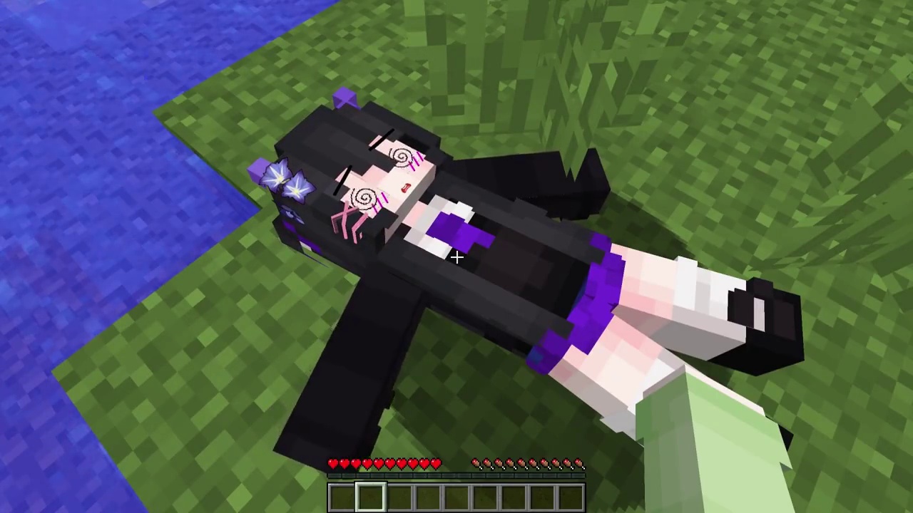 我的世界：朋友的离别