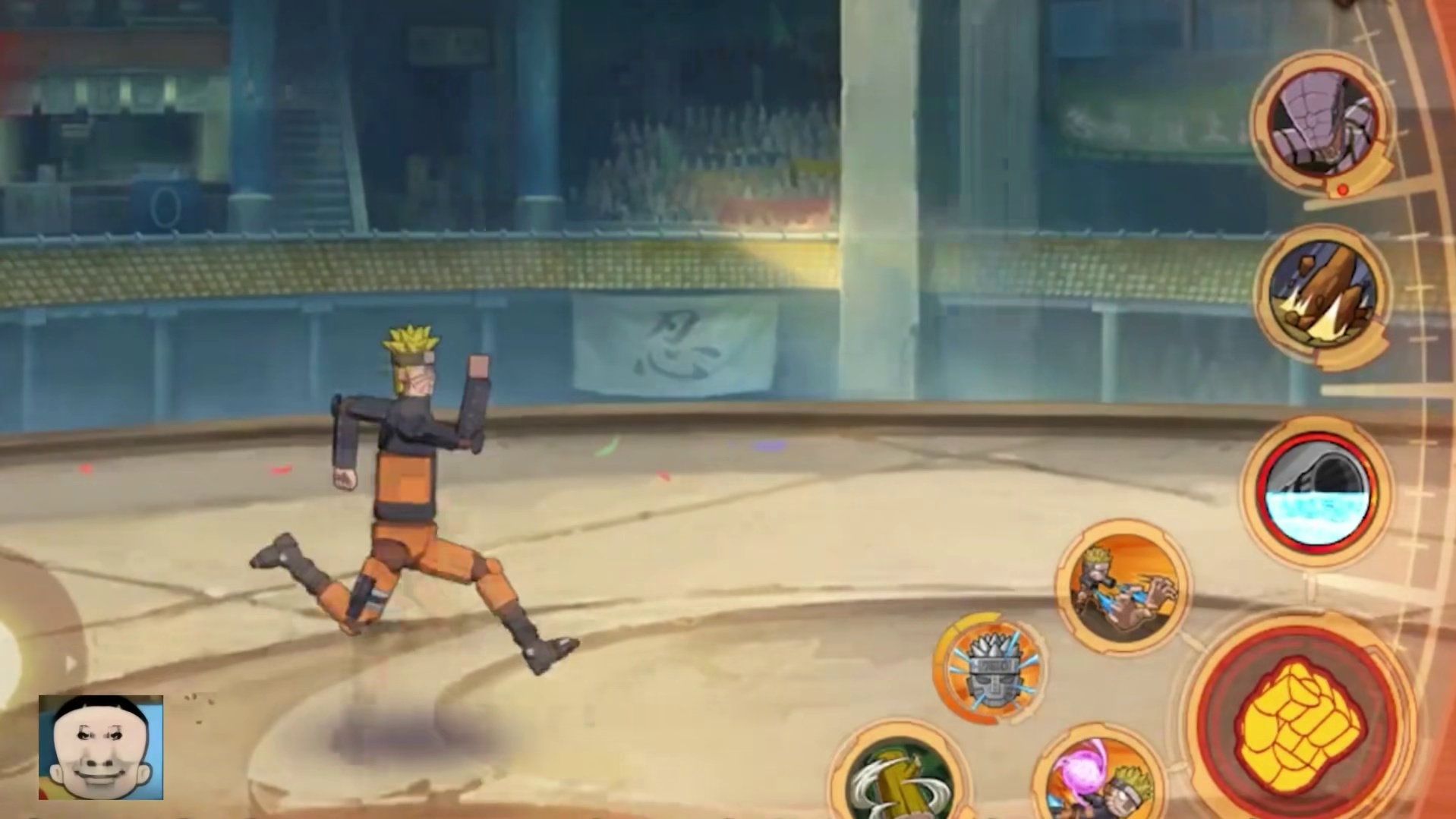 策划自己做的时候笑了没
#火影忍者手游 #火影手游赛季封神对局