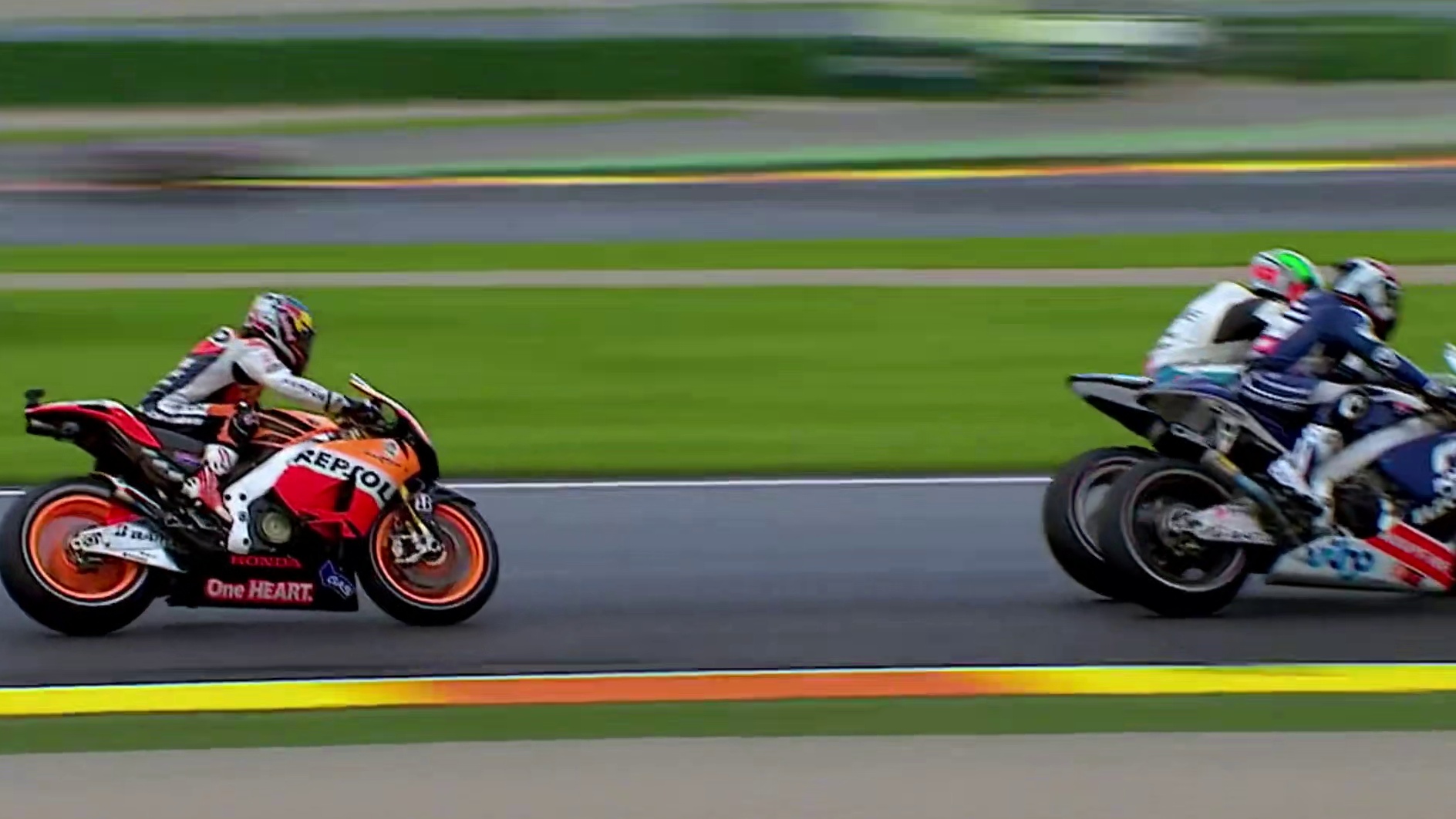 2012年瓦伦西亚 #机车 #motogp