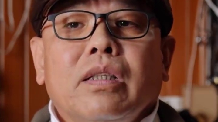 殷叔叔一家是节目的铁杆粉丝，不仅节目一集不落，更放话“非梦改不装修！”但今年接到电话时他们却不自信了