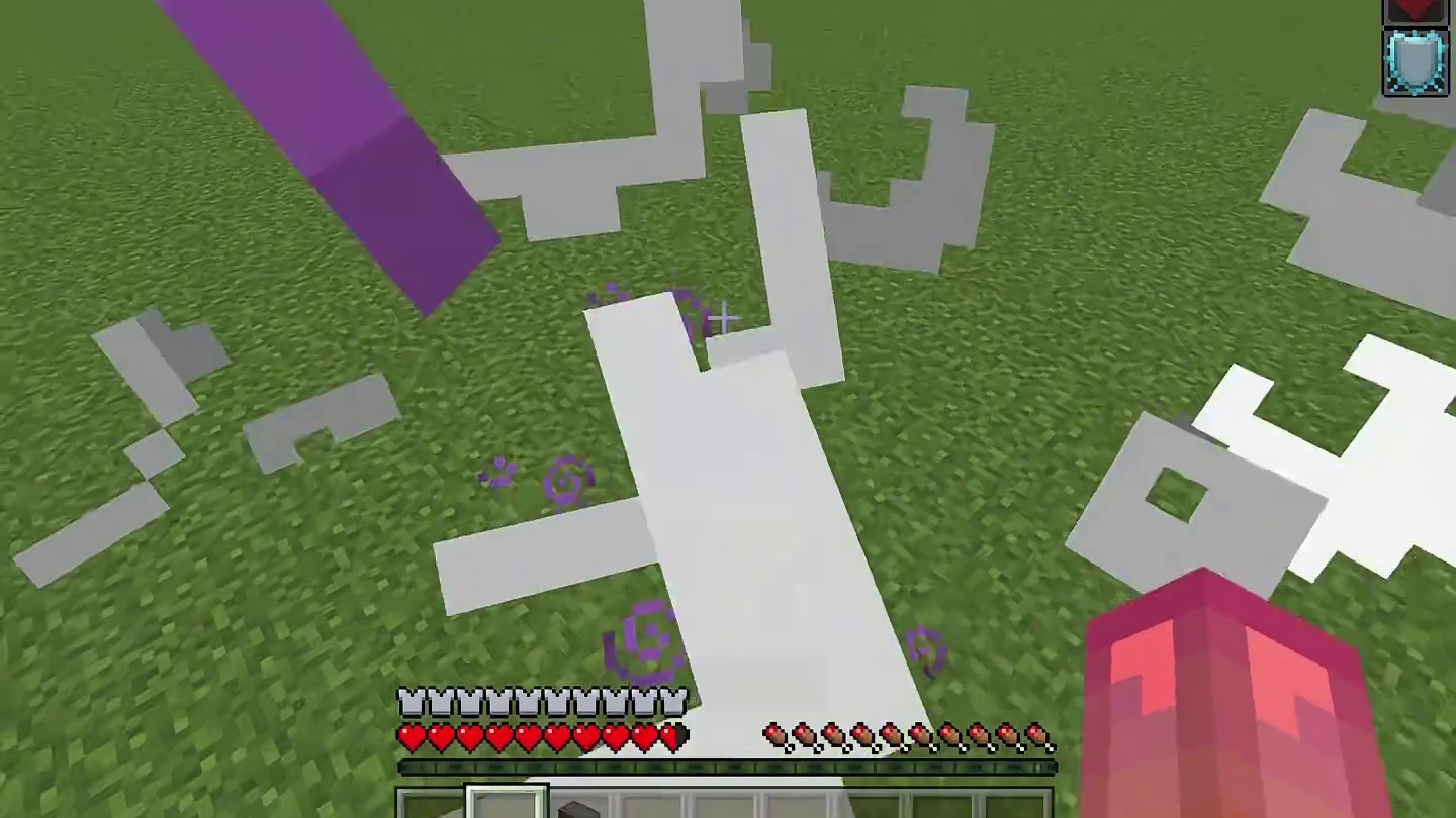 我的世界：这才是苦力怕的正确使用方法！