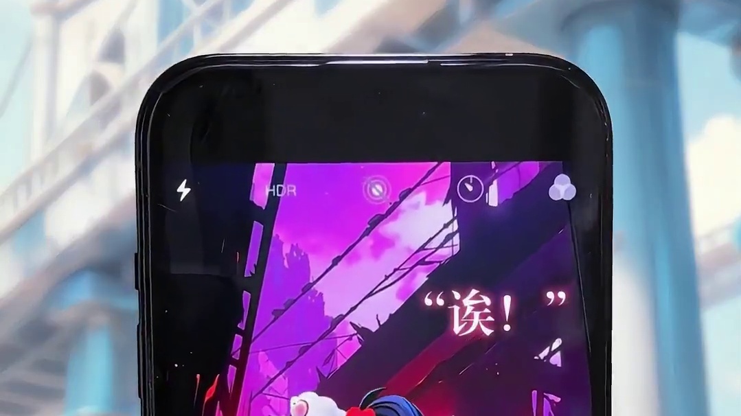 在线求助，打开手机相机怎么就这样了......自“大王别抓我”玩法上线以来，一直陪伴大家的甜心现已全