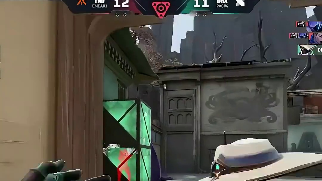 FNC再现惊天翻盘
1比10成功完成逆转
#FNC四番战DRX  #无畏契约巴黎全球冠军赛