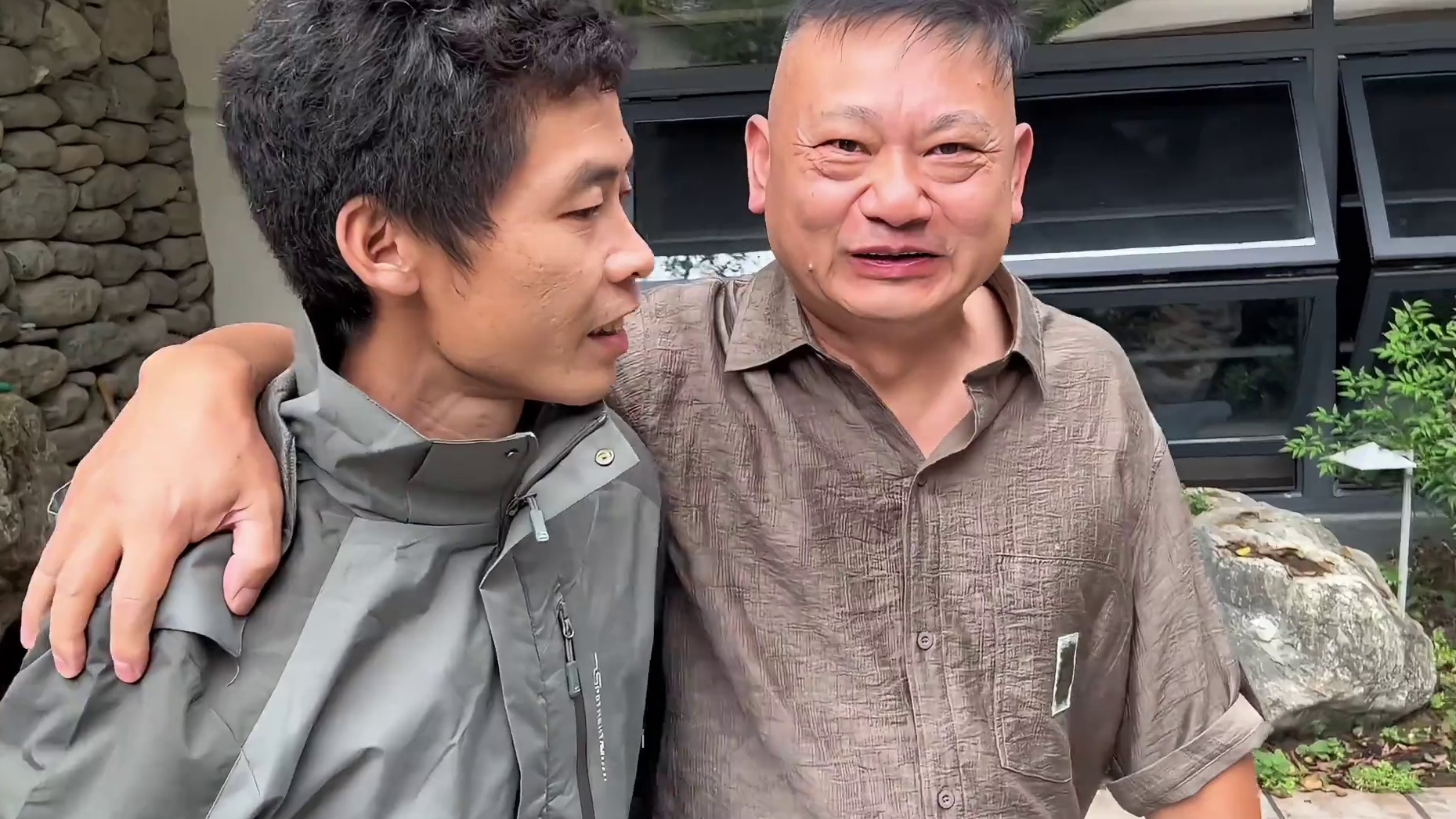 张家界七星山杯荒极限野求生挑战赛完赛第一天，杨东东日常 张家界七星山杯荒野求生挑战赛，决赛第五十三天