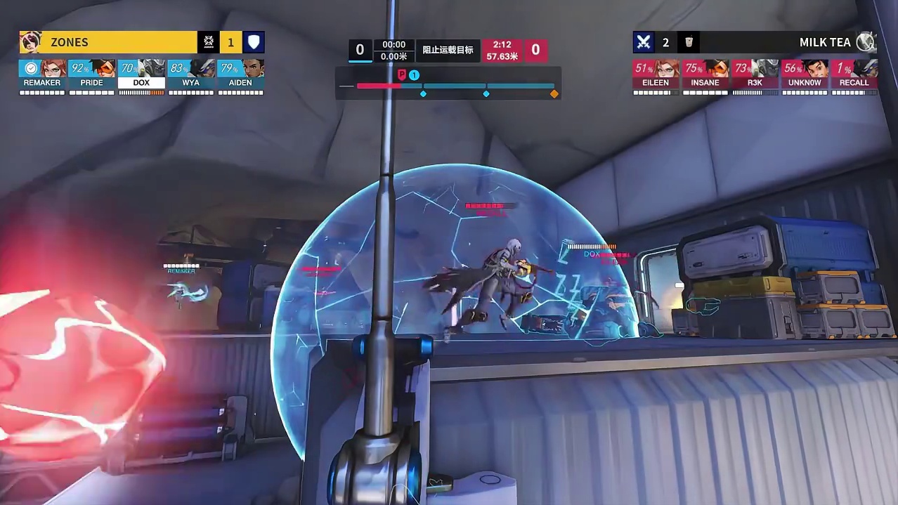 【每周TOP5】2025守望先锋冠军系列赛S3常规第三周 【5】PINEAPPLE第三次智械危机即将