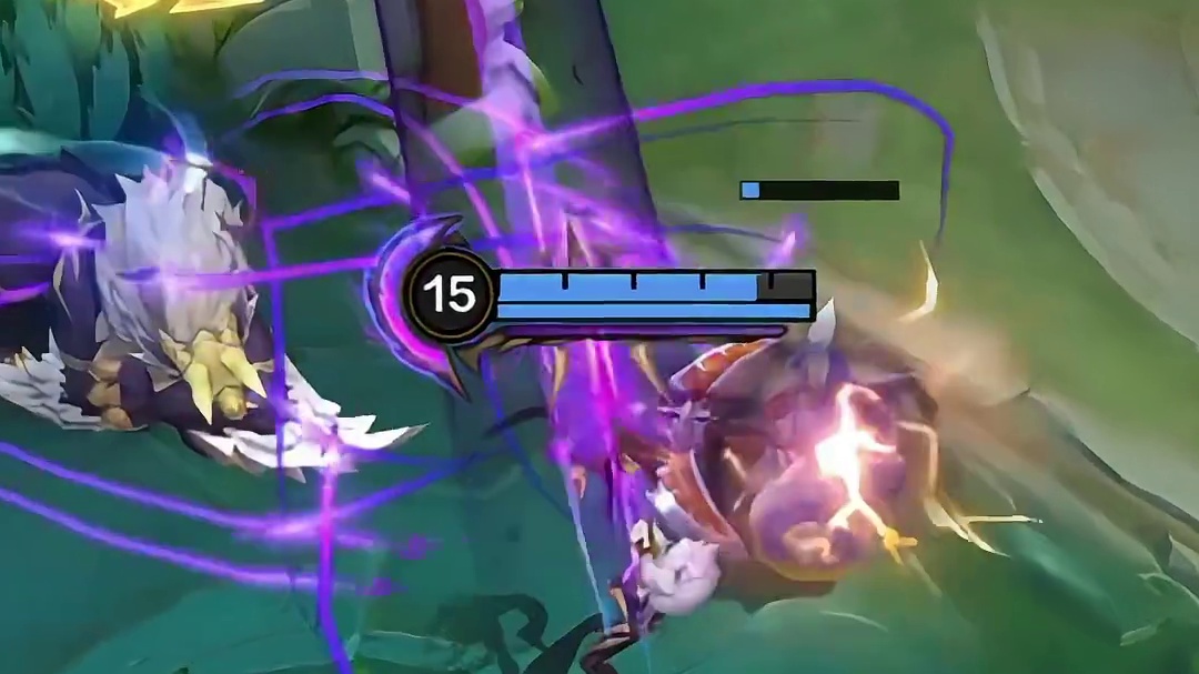 大招可以躲，但没必要