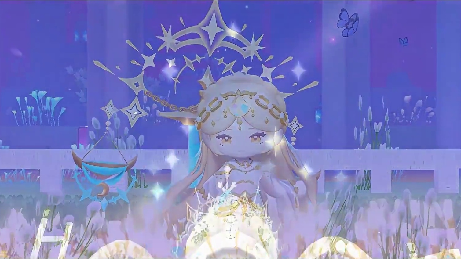 「天秤星宫之主」忒弥斯・圣耀降临！ 9 月 25 日，「星座祈愿」活动限时开启，解锁忒弥斯的专属皮肤