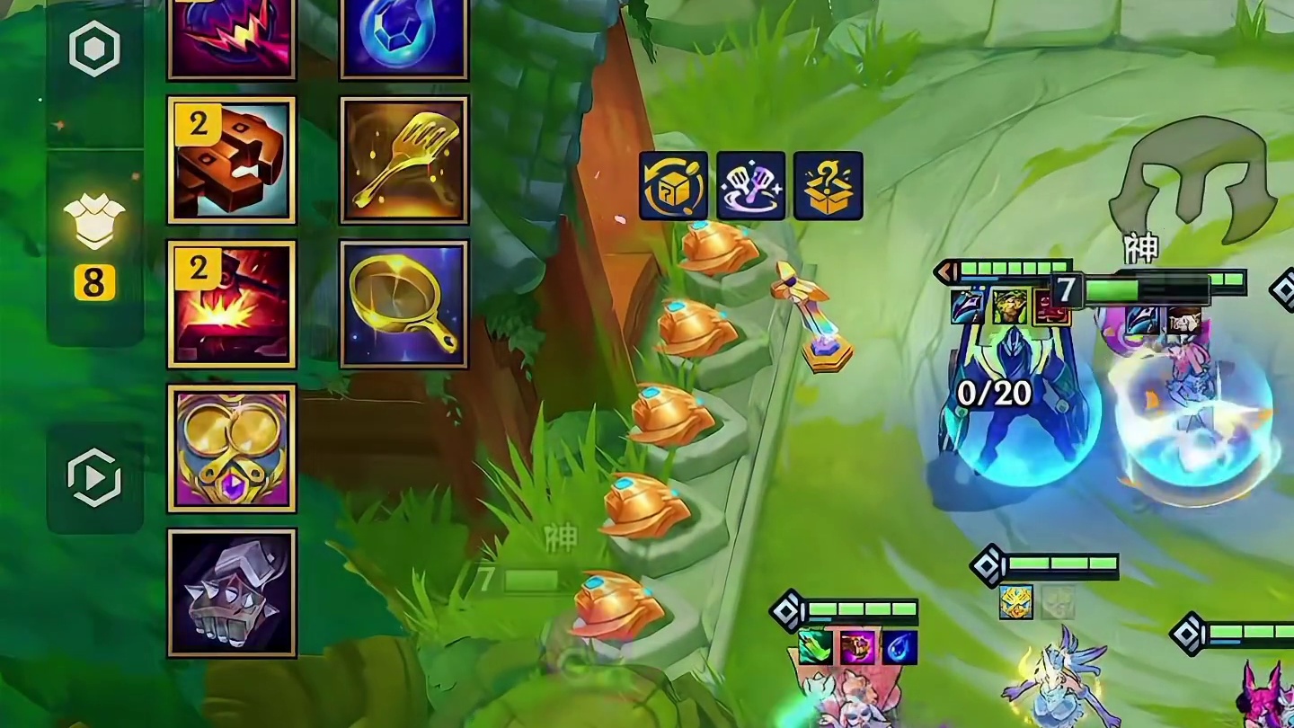 此时有些玩家还在刷三星魔法跳弹？