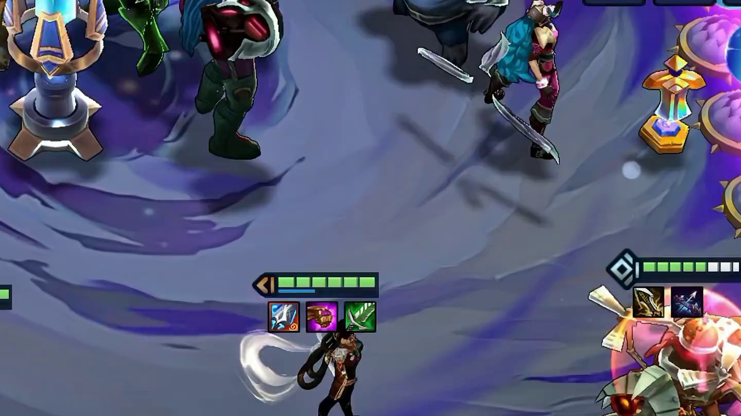 国服排行榜吃鸡率第一 公式皮城九六