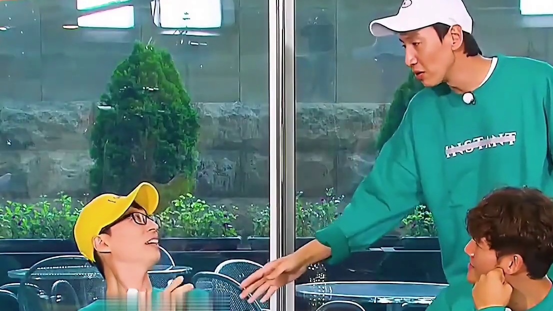 蚂蚱：我就是个懦夫！RM帕布兄弟的臭手对决！