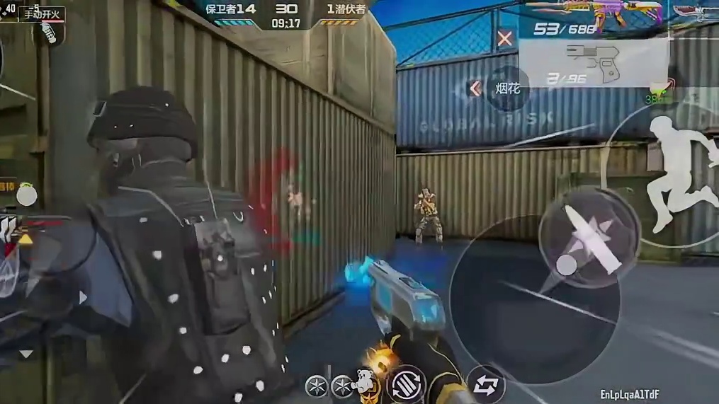 cf手游黑铁COP兄弟们都领到了吧？