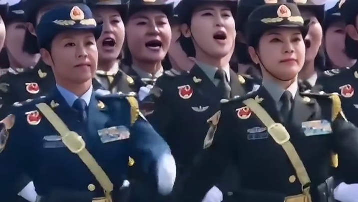 女人中的女人，雌性中的雌性