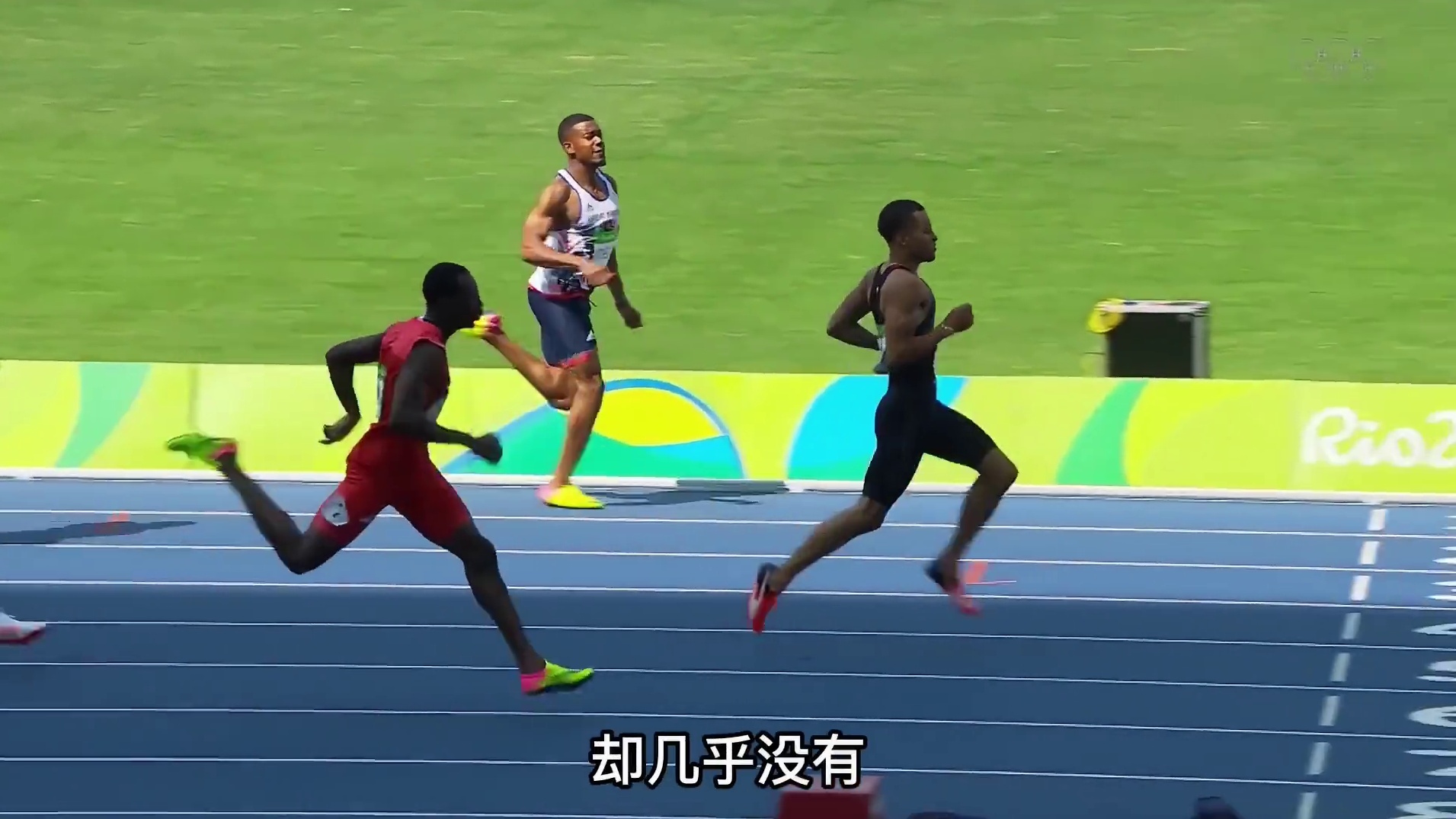 奖牌拿到手软的刀哥，百米硬实力难道止步于9秒89？